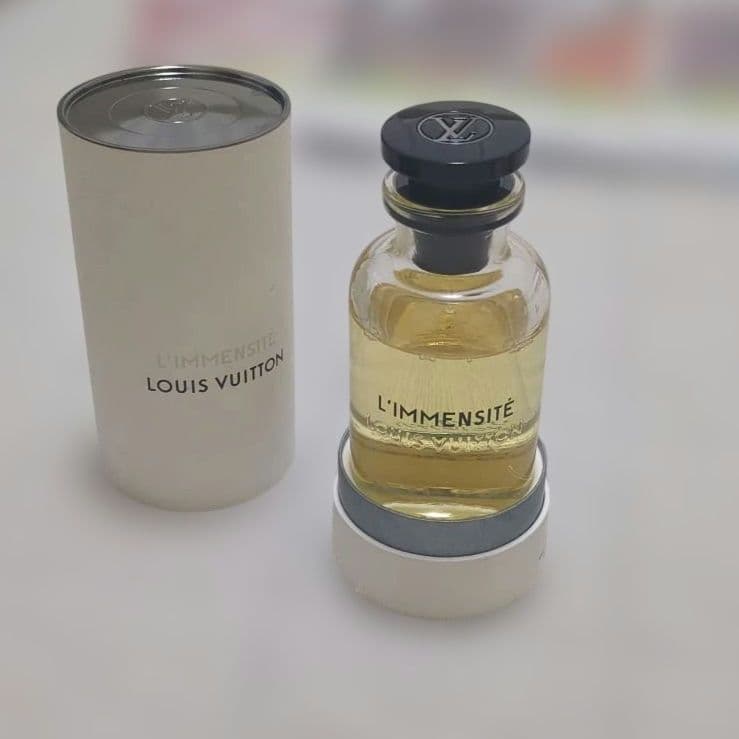 ルイ・ヴィトン香水