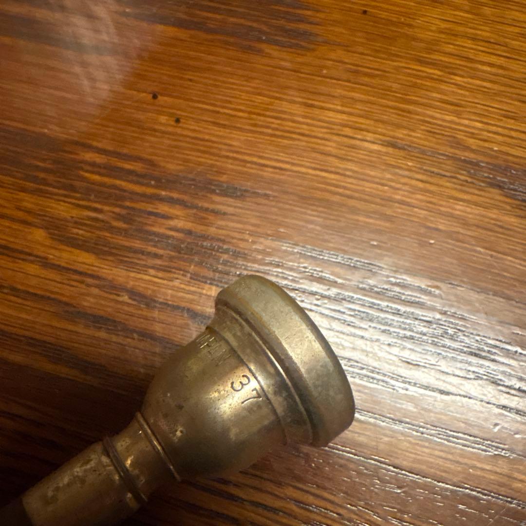 YAMAHA YAH202 アルトホルン 管楽器 ケース付き