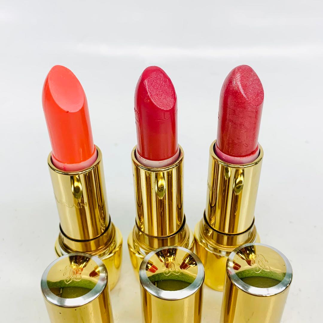 ゲラン 香水 化粧品 口紅 まとめ売り レディース コスメ1011-S4534h