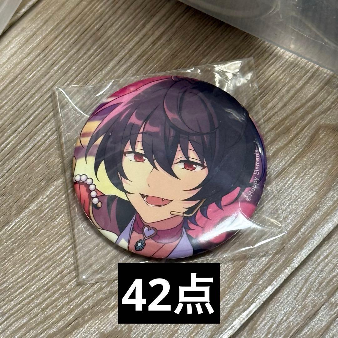 あんスタ イベコレ缶バッジ 朔間凛月