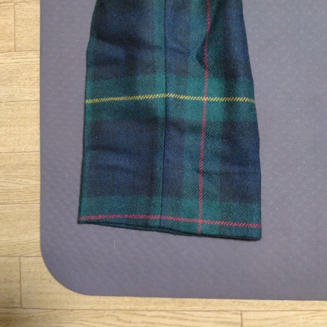パンツ ANATOMICA TANGO STEWART TARTAN 40