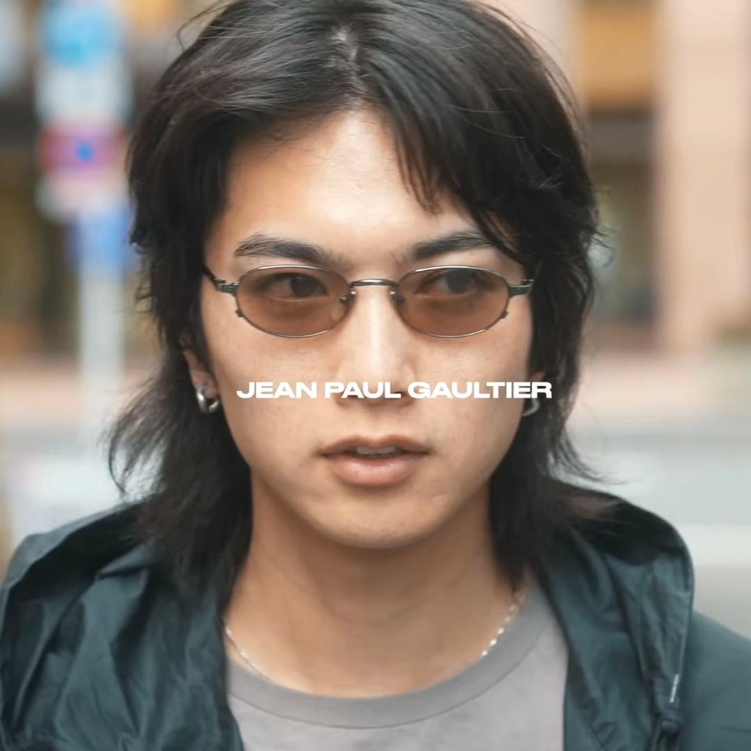 Jean Paul GAULTIER ジャンポール ゴルチエ サングラス メガネ