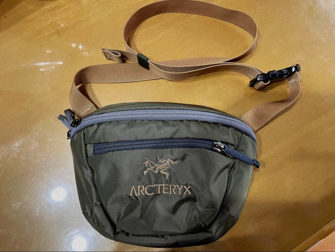 アークテリクス×BEAMS BOY MANTIS1 20AW BEAMS BOY