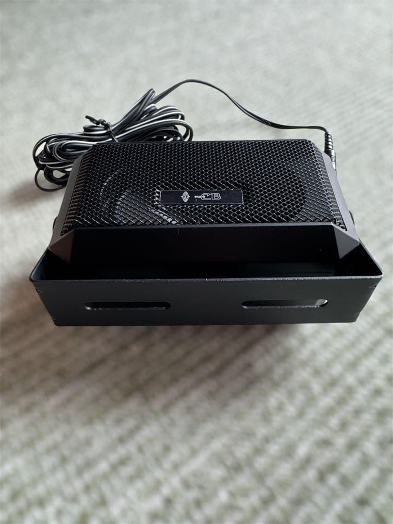 YAESU FT-857Dトランシーバー/Comet CB-980小型スピーカー