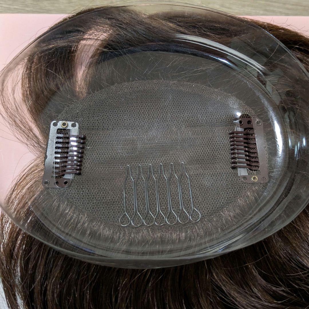 ジュリアオージェ 7 Days Wig ダークブラウン