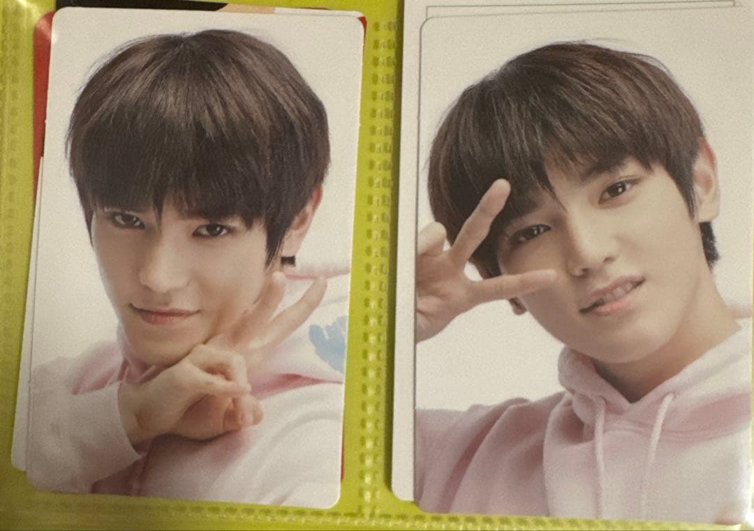 NCT NCT127 SUM 1周年 トレカ rookies ルキズ　テヨン