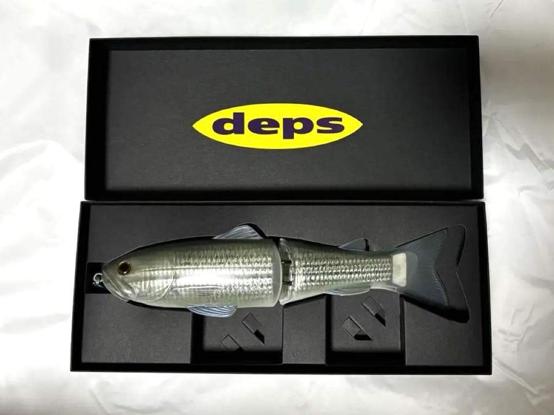 deps スライドスイマー250 マレット
