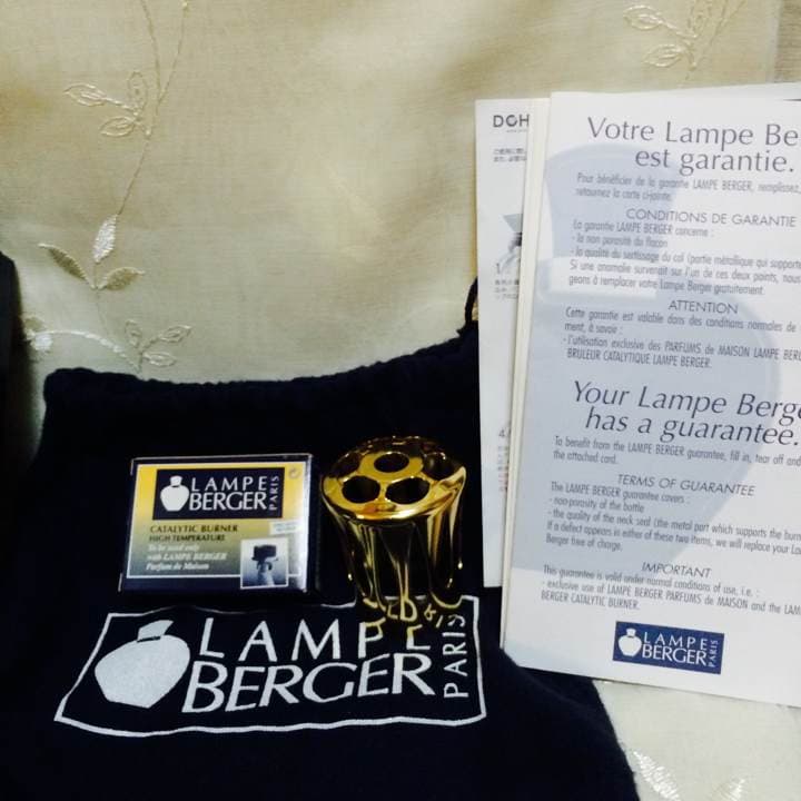 ランプべルジェ アロマランプ 正規品1