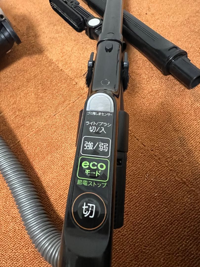 ゆきんこ 東芝 2020年製 VC-BK750X-N サイクロン式掃除機