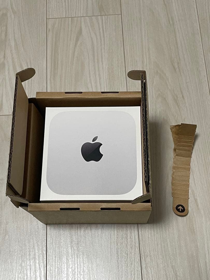 新品未開封 Apple Mac mini M4 16GB/256GB