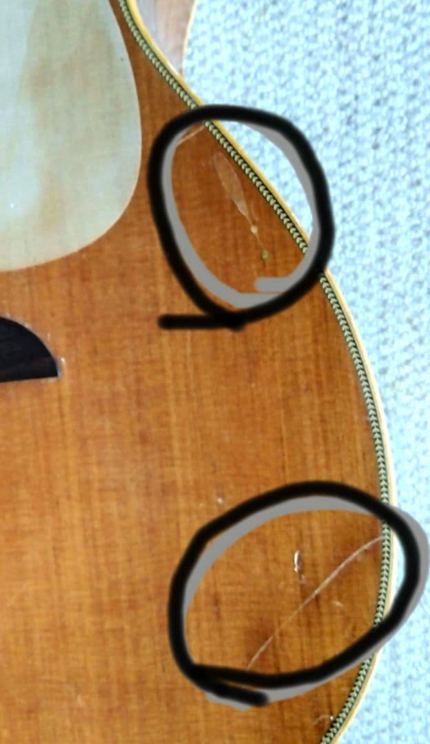 【要コメント】さま専用 ヤイリギター WEIR-1E