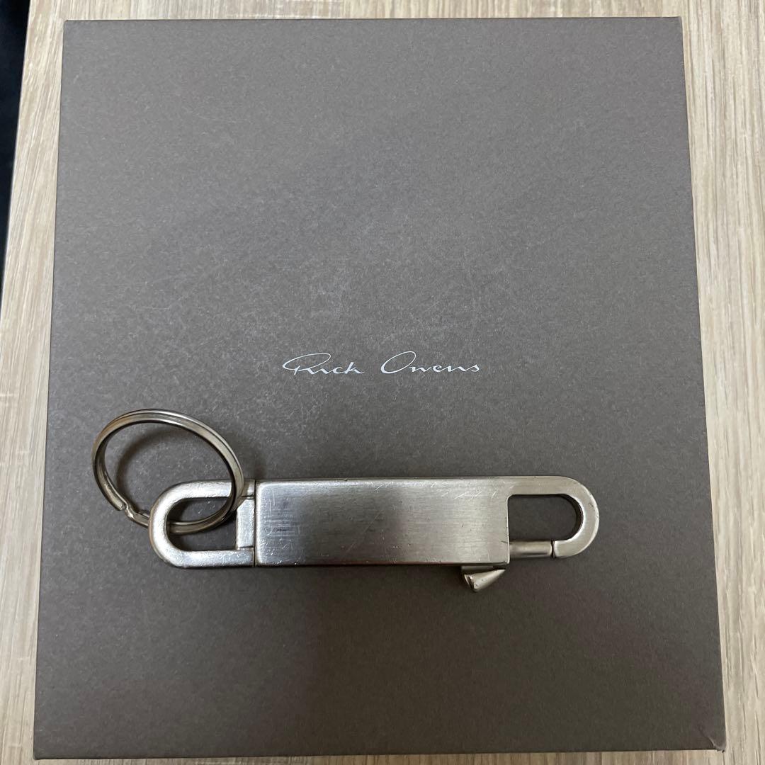 Rick Owens RB18F0285 キーホルダー