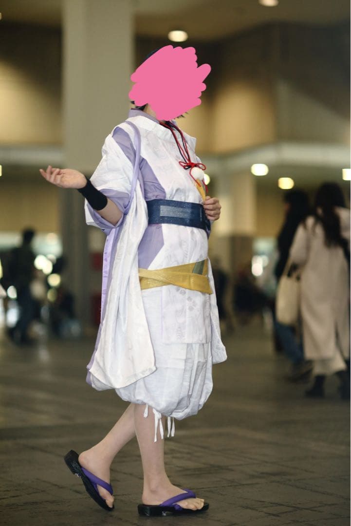 原神 傾奇者 コスプレ 衣装