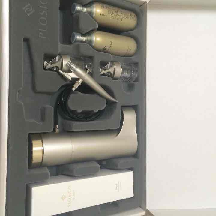 MTG炭酸ミストフェイスセット