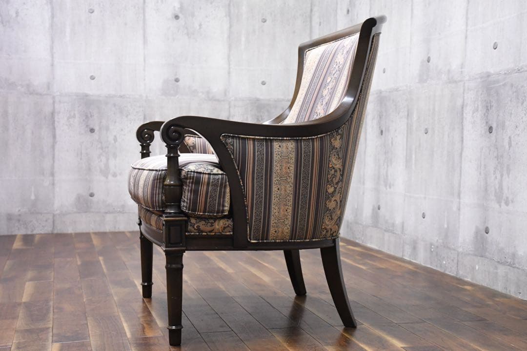 EEK40 カリモク 最高峰 ドマーニ プロシード アームチェア ラウンジチェア