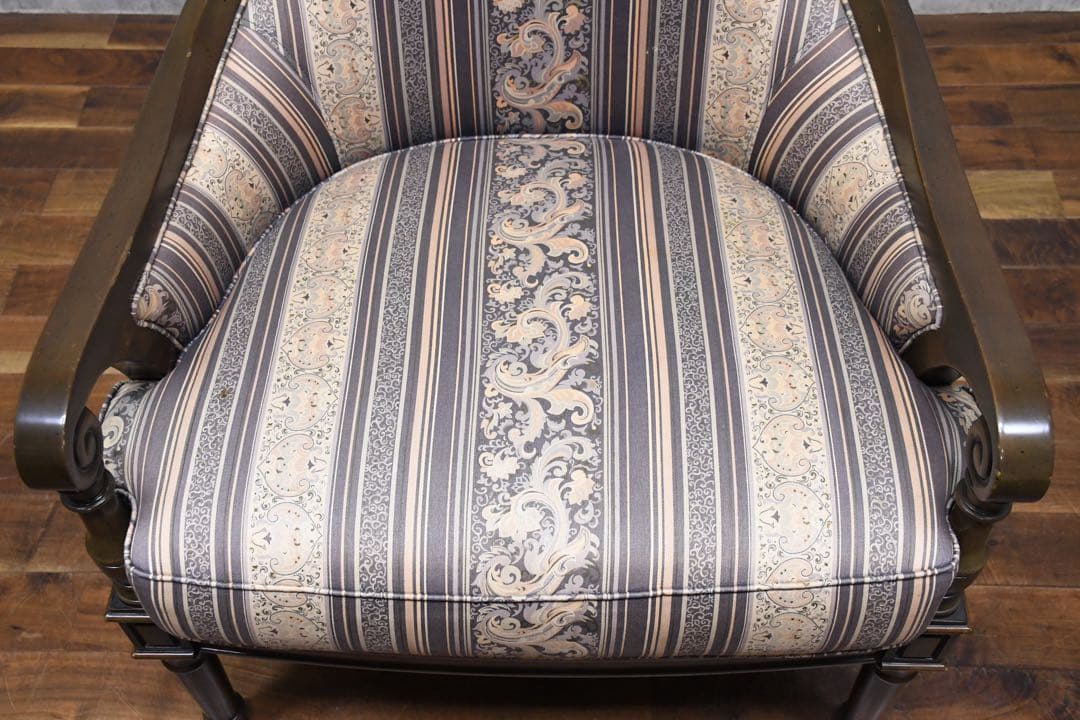 EEK40 カリモク 最高峰 ドマーニ プロシード アームチェア ラウンジチェア