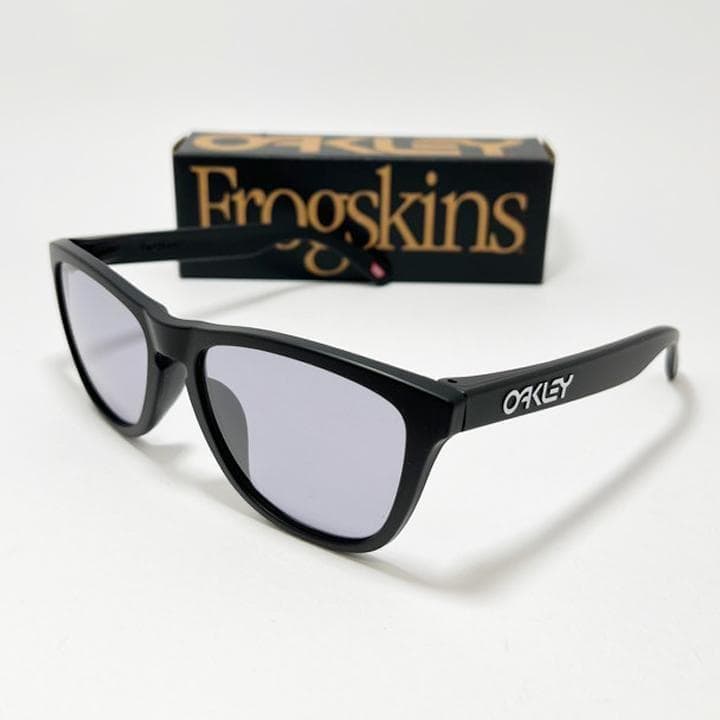 新品 フロッグスキン【9245-E354】OAKLEY オークリー サングラス