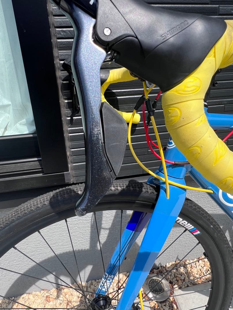 CINELLI グラベルロード ZYDECO LALA（ジデコララ）引取限定