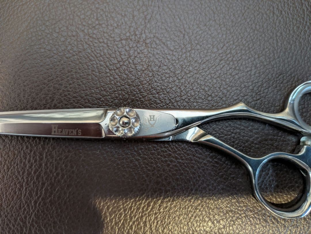 最終価格です。HEAVEN'S 　カットシザー