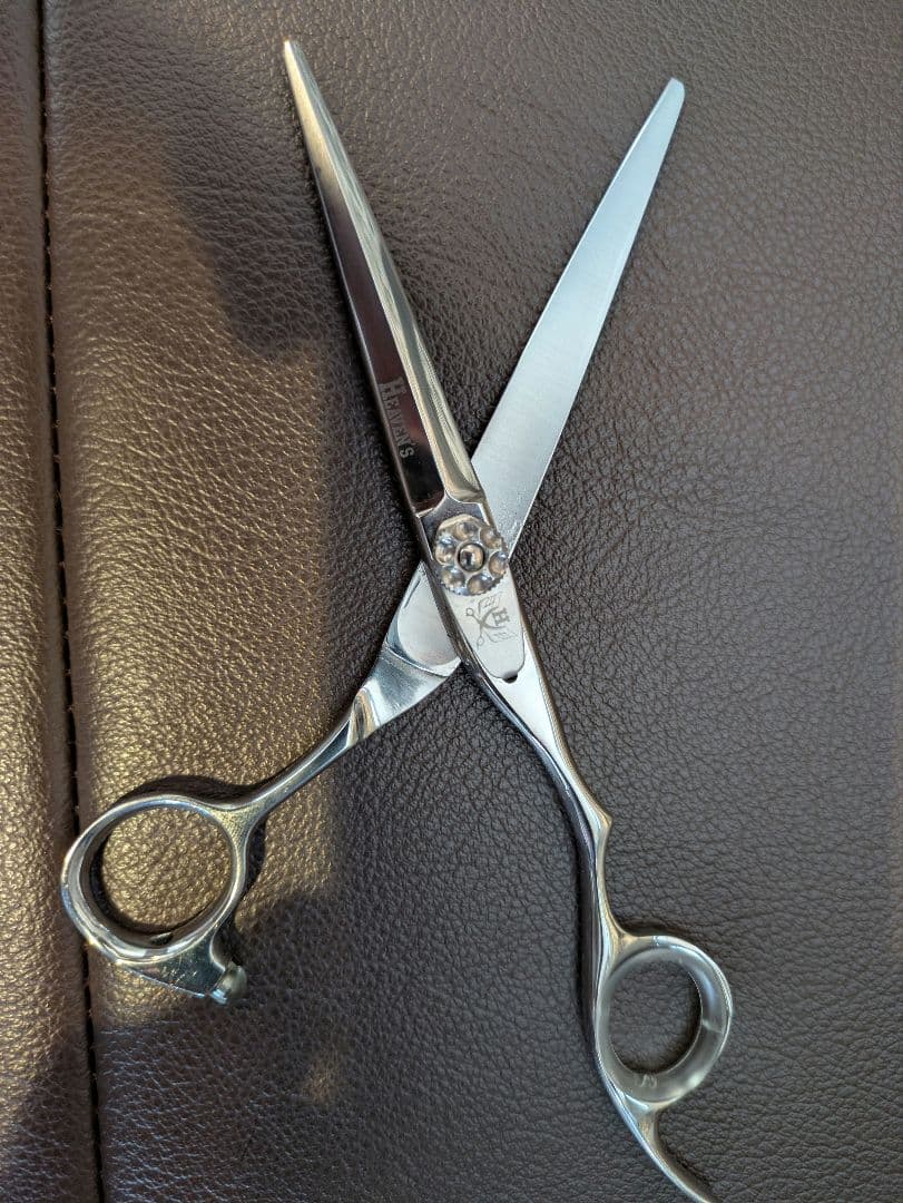 最終価格です。HEAVEN'S 　カットシザー