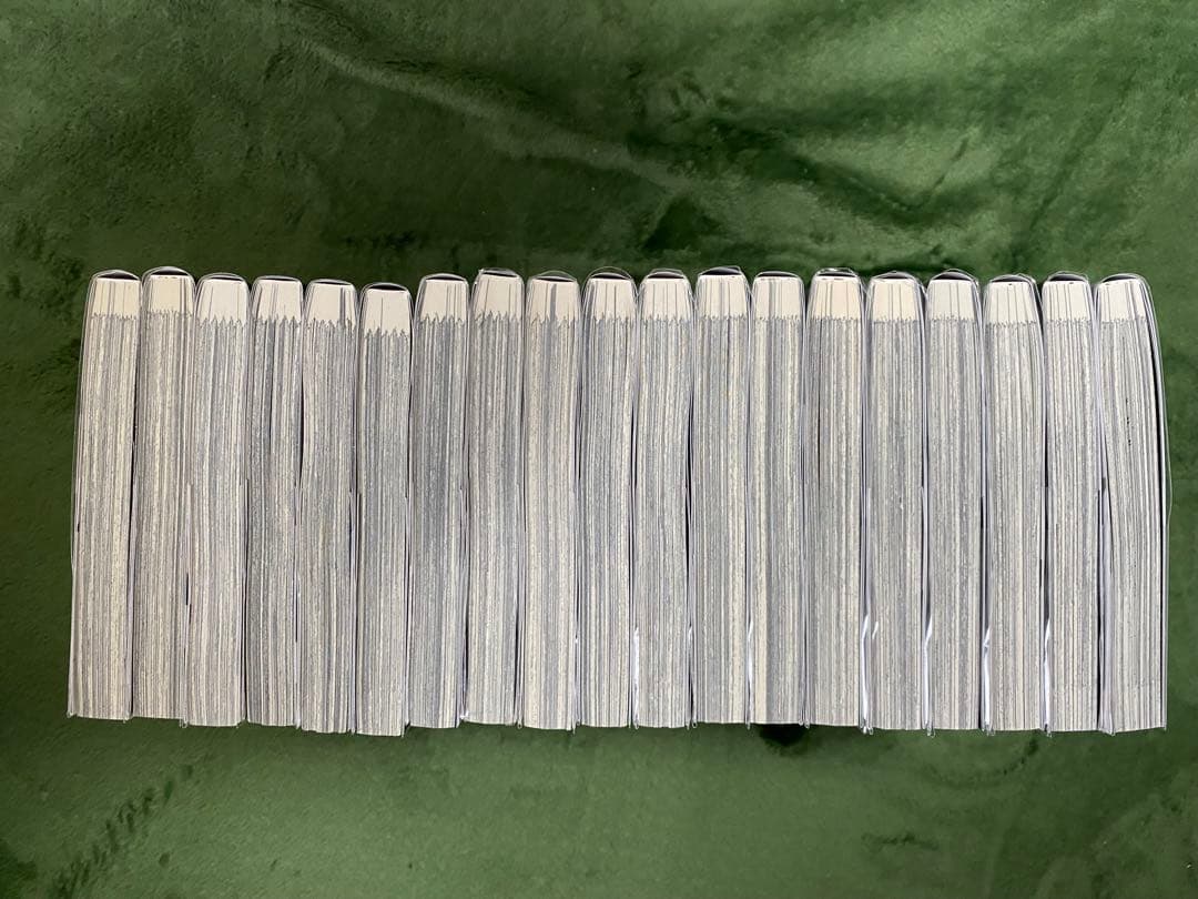 【帯・ブックカバー付き】ギルティ・サークル 全巻セット 1-19巻