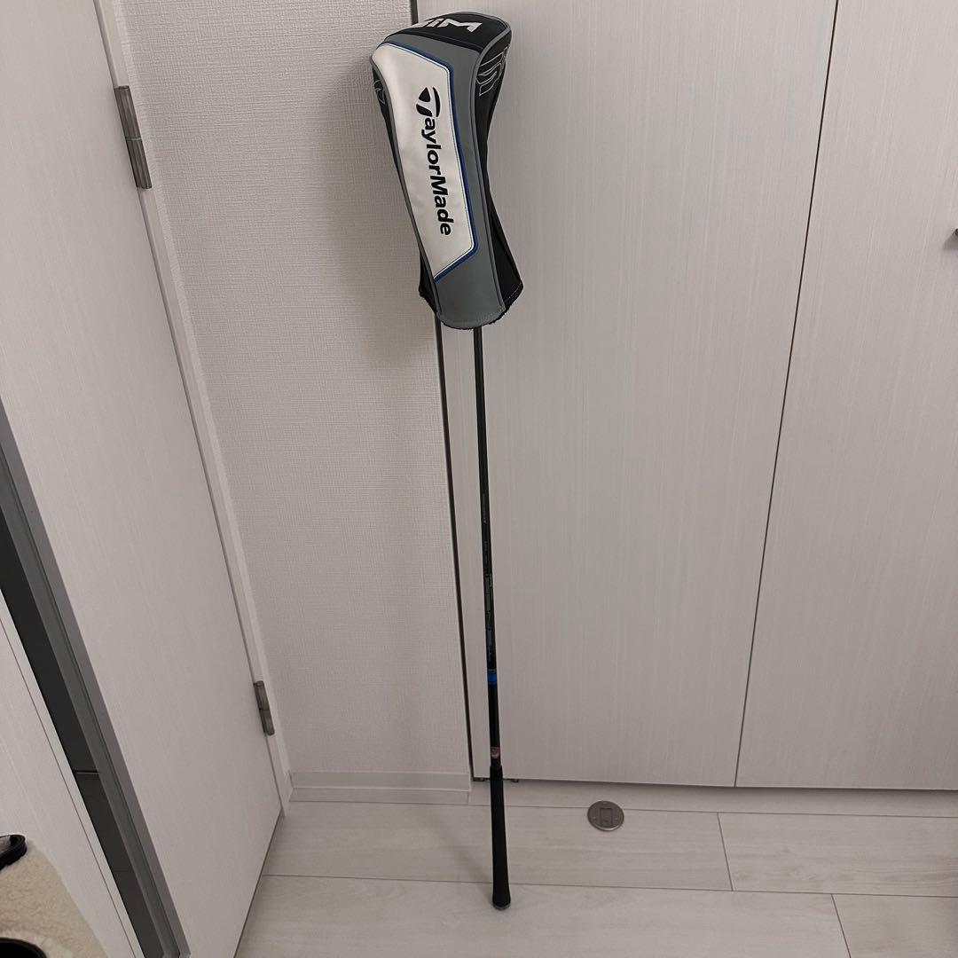 テーラーメイドSIM MAXドライバー