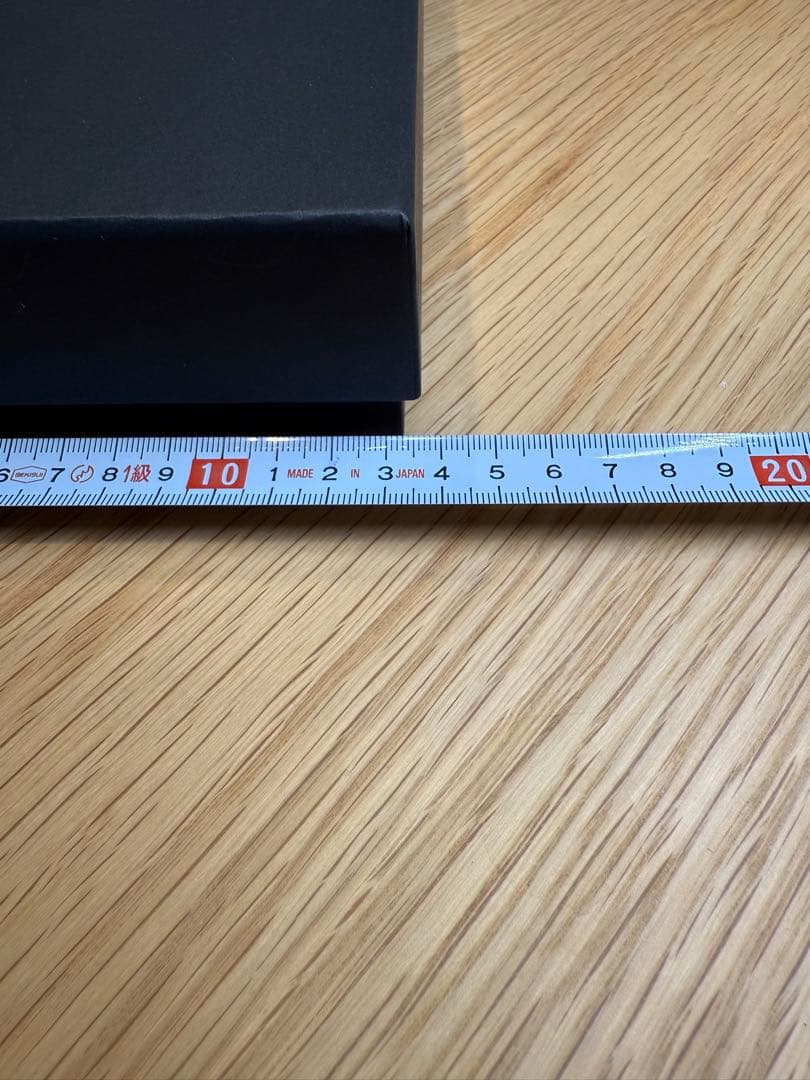 ほ*く様 CHROME HEARTS スクロールラベル レザー ハードアイウェア