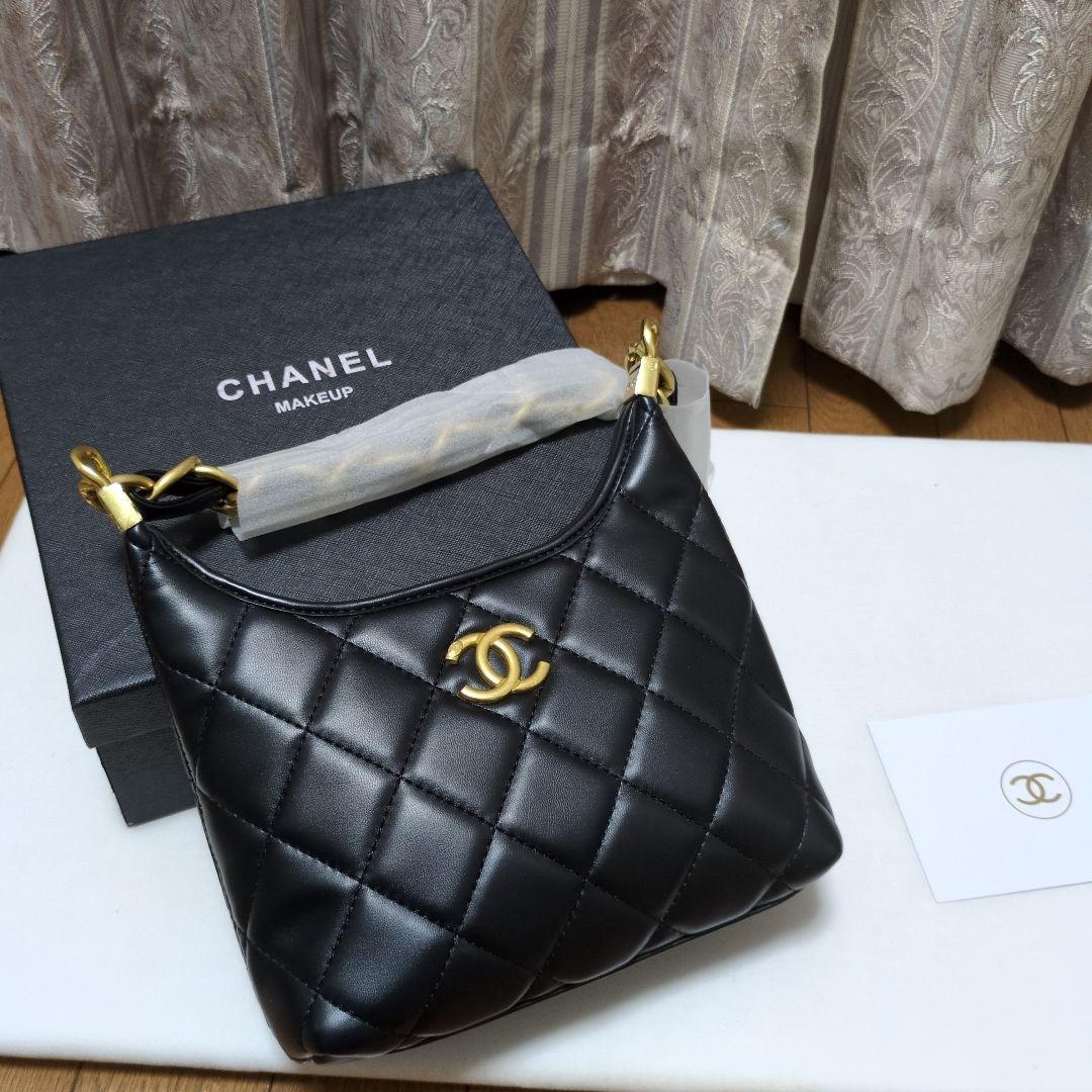 CHANEL　シャネル　ノベルティバッグ