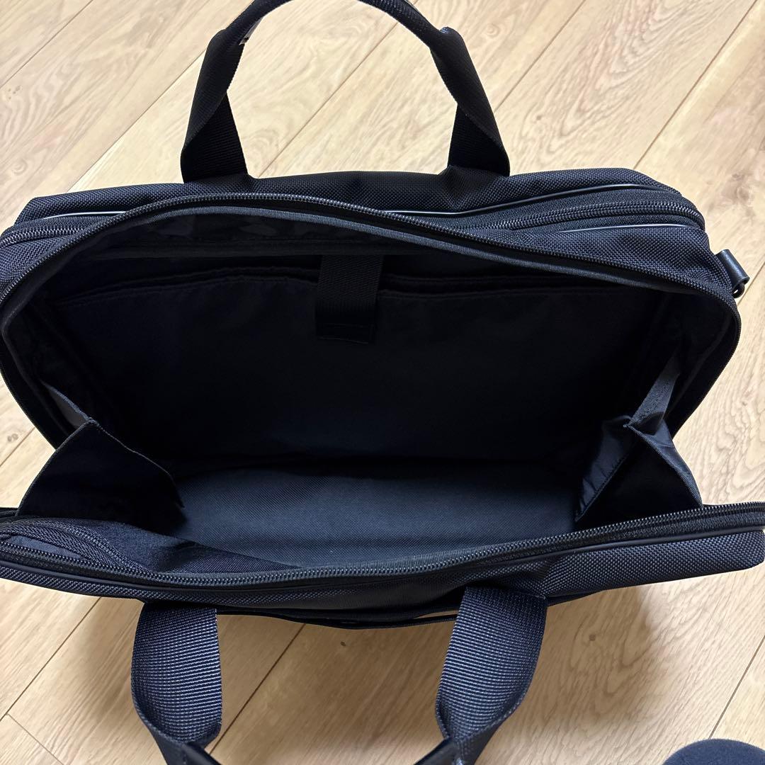 PORTER ポーターステージ 2WAYブリーフケース(L)620-08284