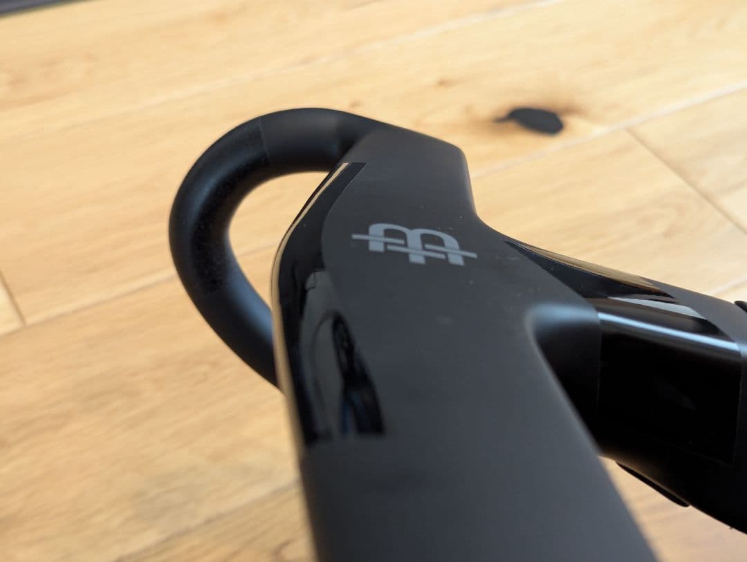 【未使用】Black ink 一体型エアロハンドル