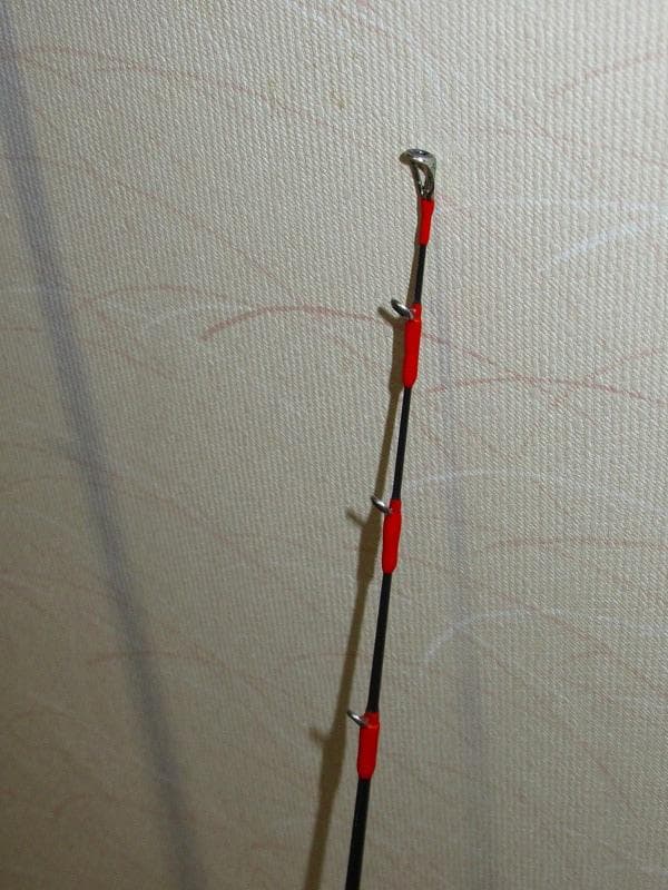 DAIWA カワハギX　M180・R