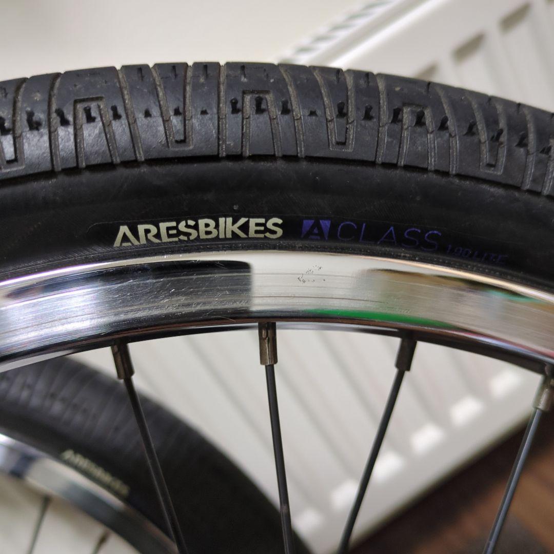 カバ品　BMX PROPER リアホイール