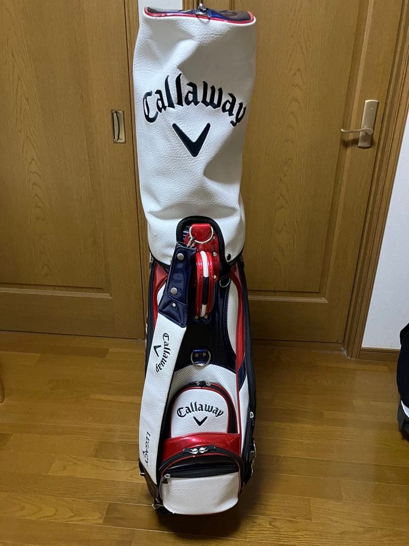COVA　キャディバッグ Callaway RAZR LEGACY