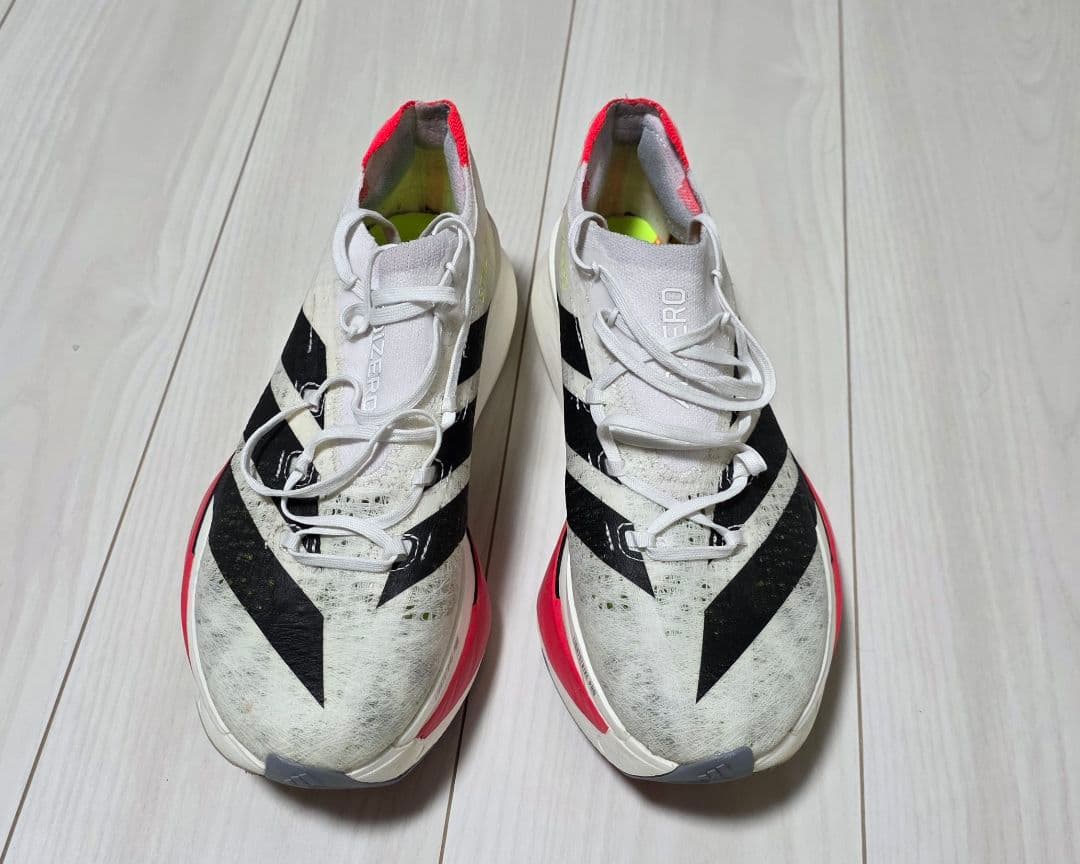 アディゼロ プライムX3 ストラング 25.5cm(メンズ)