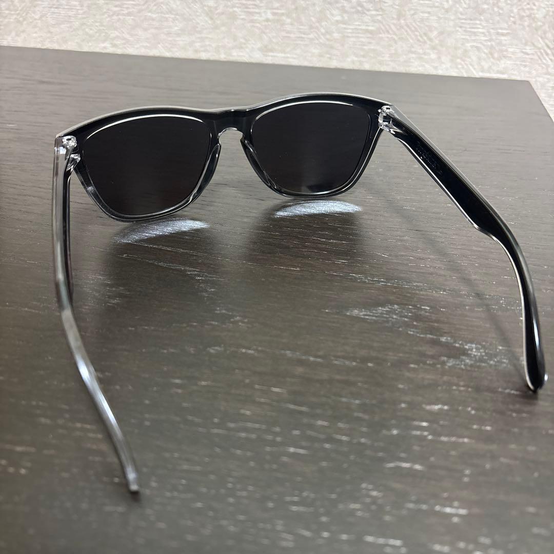 オークリー　フロッグスキン　アジアンフィット　調光レンズ付