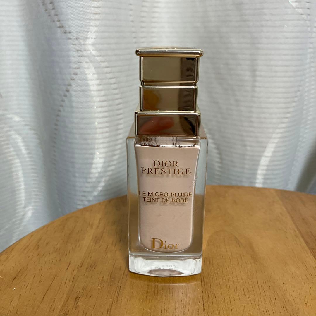 Dior Le Micro-FluideTeint de Rose ディオール