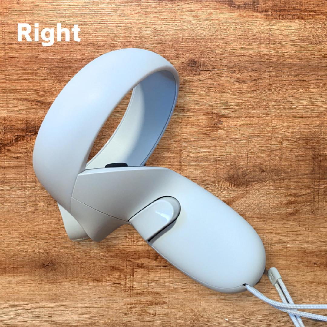 【美品】 Quest 2 （)右コントローラー【動作確認済】