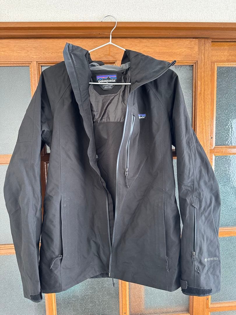 最終値下げ❗️【完全防水・防風】Patagonia GORE-TEX スキーウェア