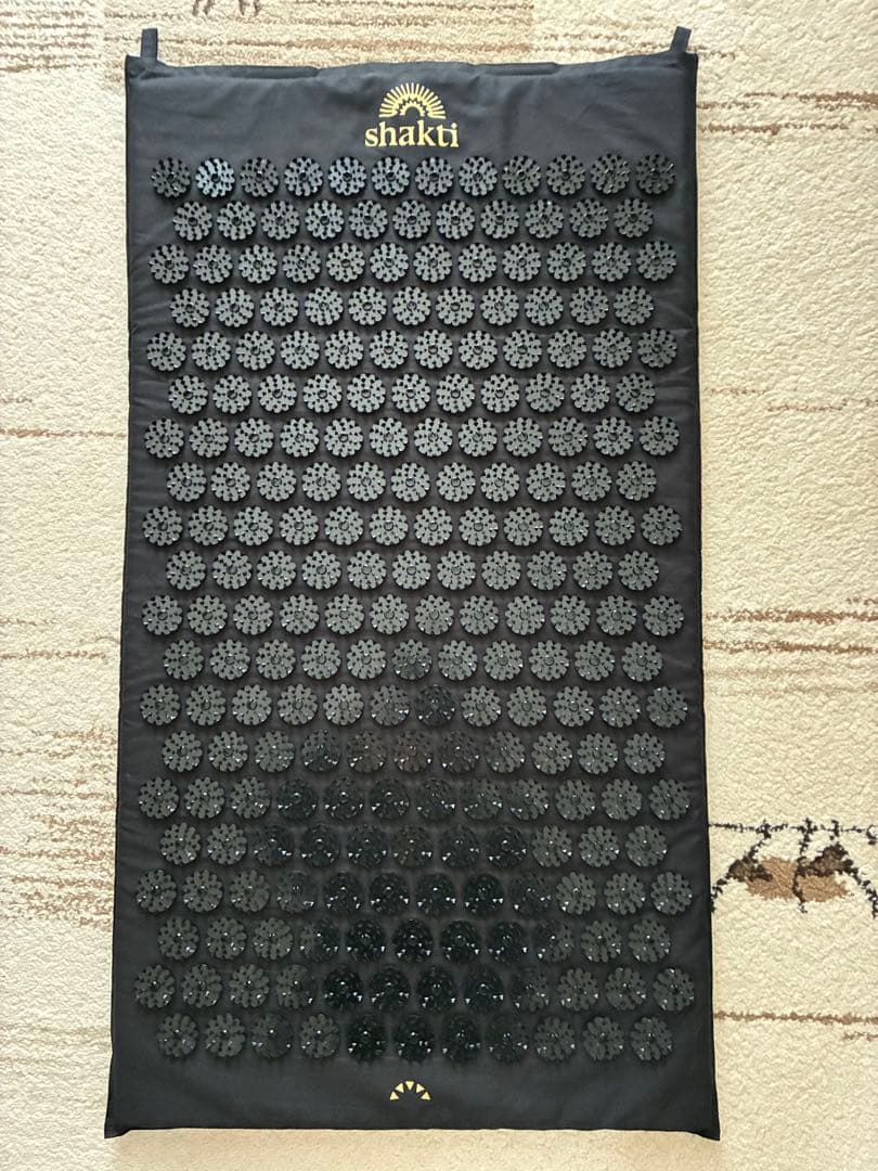 正規品 shakti シャクティマット ピロー セット