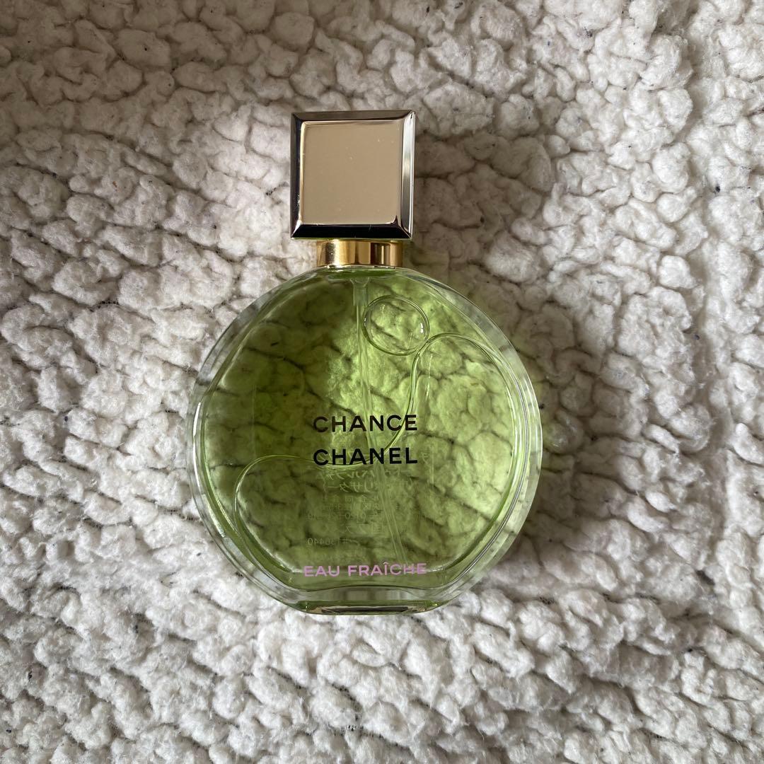 CHANELチャンス オー フレッシュ ヴァポリザター　35ml