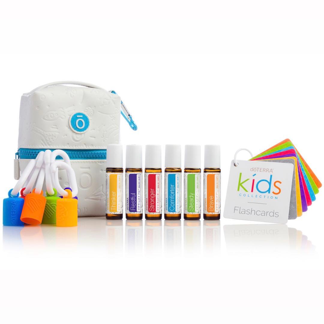 【新品】dōTERRA Kids Collection