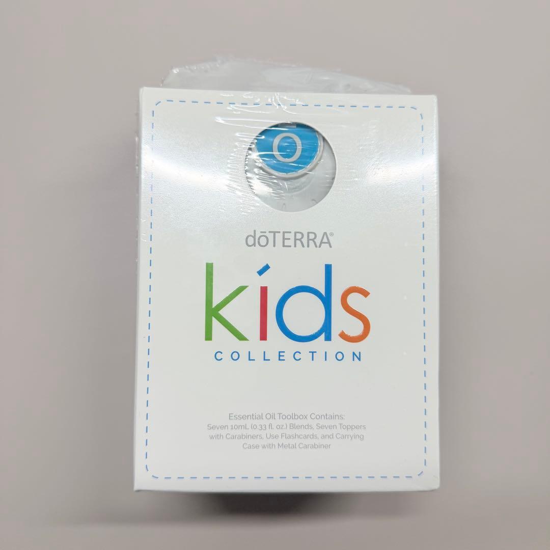 【新品】dōTERRA Kids Collection
