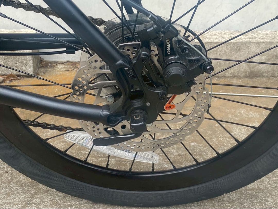 ブータンRITEWAY GLACIER ライトウェイ グレイシア ミニベロ