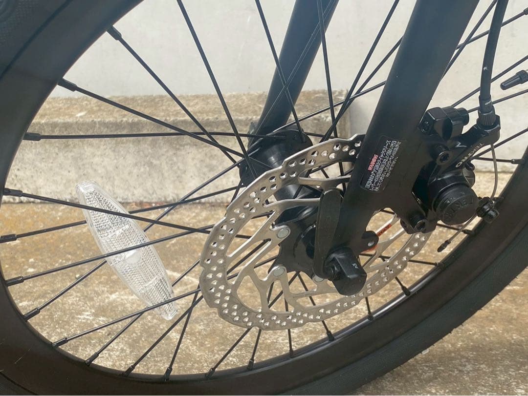 ブータンRITEWAY GLACIER ライトウェイ グレイシア ミニベロ