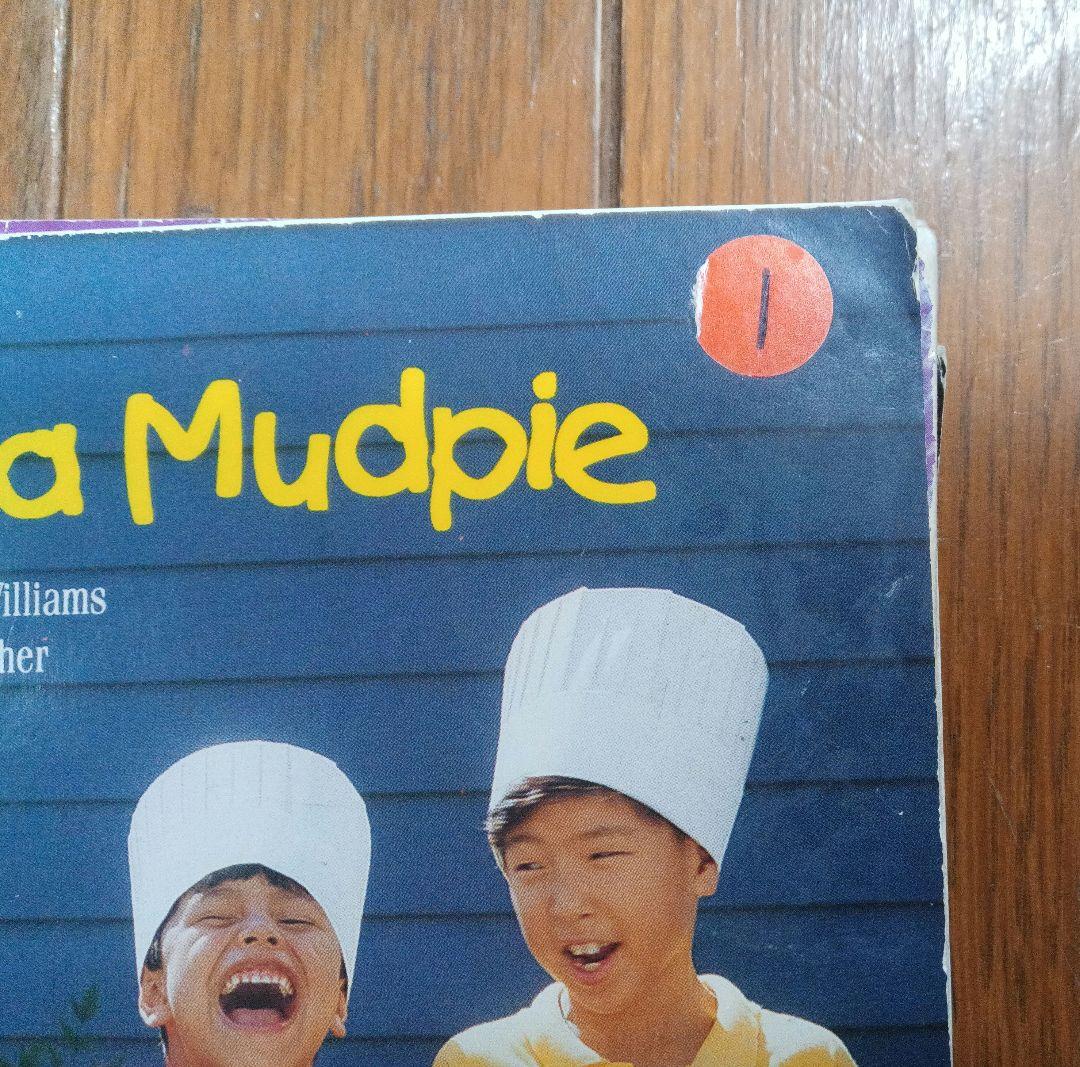 CTP絵本レベル1　絵本全48冊、CD12枚、ワーク6冊、日本語訳付き