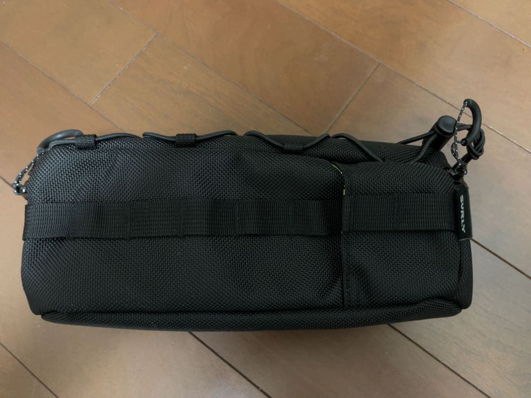 アクセサリー SURLY ape-moloko bag (black)