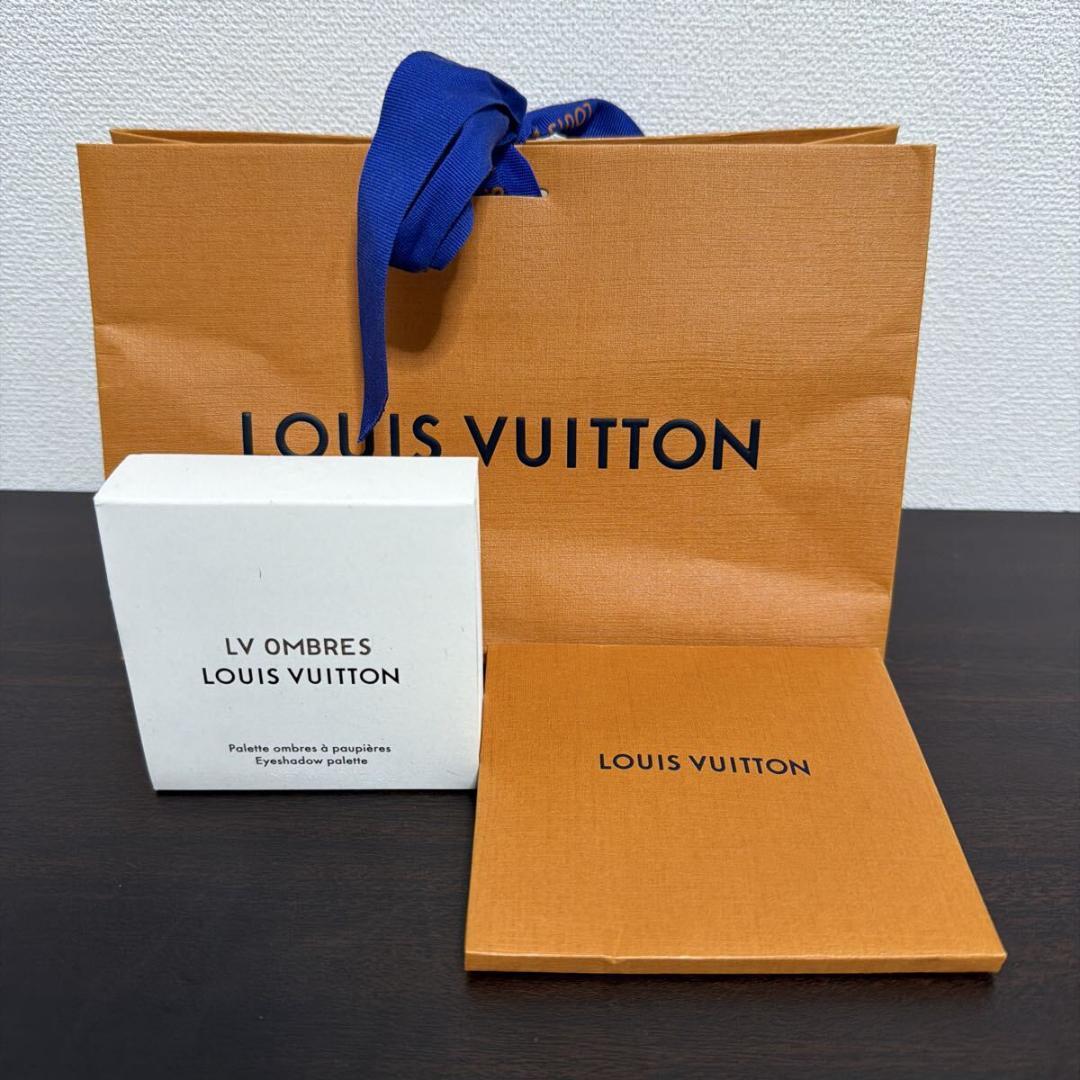 ルイヴィトン LV オンブル - アイシャドウパレット 350 - ダズリング