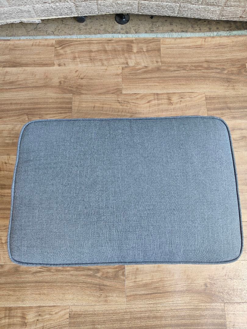 IKEA STRANDMON ストランドモン ウィングチェア・オットマンセット