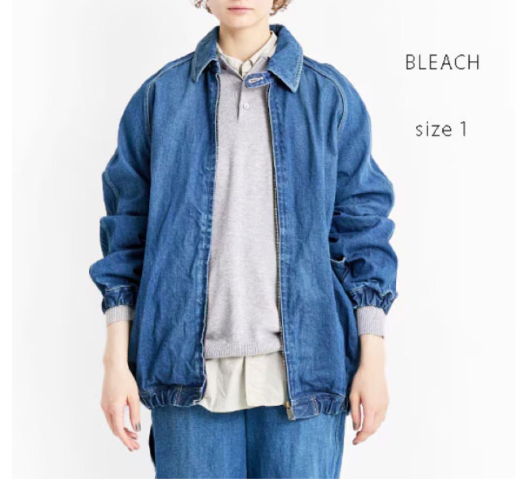 Veritecoeur デニムジャケット 新作VC-2772U 新品　サイズ1