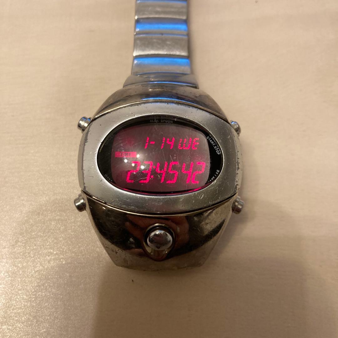 アルバ　スプーン　671-4030